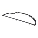 LUTH Premium Profi Parts Stoßstangenhalterung(Weiß) kompatibel mit Ecovacs 201-2441-0436 für Staubsauger-Roboter