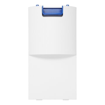 LUTH Premium Profi Parts Zubehörklappe(Weiß)  kompatibel mit Ecovacs 201-2437-0344 für Staubsauger-Roboter