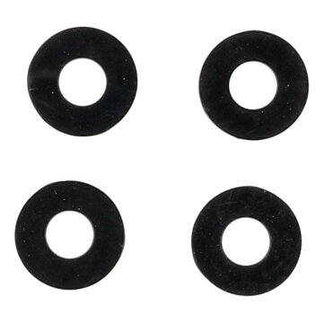 Gummifüße Ecovacs 201-2453-0048 für Staubsauger-Roboter