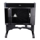 LUTH Premium Profi Parts mittlerer Rahmen (Schwarz)...