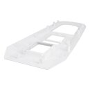 LUTH Premium Profi Parts Obere Dekorative Abdeckung kompatibel mit Ecovacs 201-2337-1223 für Staubsauger-Roboter