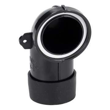 Handstaubsauger Staubsammelrohr Ecovacs 201-2437-0321 für Staubsauger-Roboter