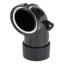 Handstaubsauger Staubsammelrohr Ecovacs 201-2437-0321 für Staubsauger-Roboter