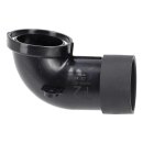 Handstaubsauger Staubsammelrohr Ecovacs 201-2437-0321 für Staubsauger-Roboter