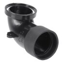 Handstaubsauger Staubsammelrohr Ecovacs 201-2437-0321 für Staubsauger-Roboter