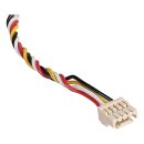 Kabel Zur Erkennung Der Linken Stoßstange Ecovacs 201-2417-2332 für Staubsauger-Roboter