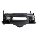 Hauptbürstenhohlraum (Schwarz) Ecovacs 201-2441-0431 für Staubsauger-Roboter