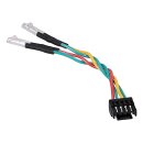 Kabel Zur Erkennung Der Linken Stoßstange Ecovacs 201-2441-0419 für Staubsauger-Roboter