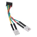 Kabel Zur Erkennung Der Linken Stoßstange Ecovacs 201-2441-0419 für Staubsauger-Roboter