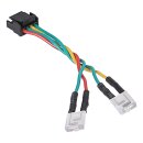 Kabel Zur Erkennung Der Linken Stoßstange Ecovacs 201-2441-0419 für Staubsauger-Roboter