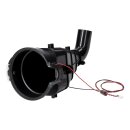 LUTH Premium Profi Parts Staubsammelkanal kompatibel mit Ecovacs 201-2437-0326 für Staubsauger-Roboter