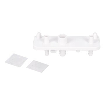 Oberes Abdeckdach Ecovacs 201-2453-0035 für Staubsauger-Roboter