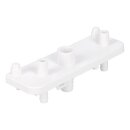 LUTH Premium Profi Parts Oberes Abdeckdach kompatibel mit Ecovacs 201-2453-0035 für Staubsauger-Roboter