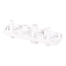 LUTH Premium Profi Parts Oberes Abdeckdach kompatibel mit Ecovacs 201-2453-0035 für Staubsauger-Roboter