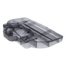 Abnehmbare Basis Ecovacs 201-2453-0055 für Staubsauger-Roboter