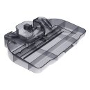LUTH Premium Profi Parts Abnehmbare Basis kompatibel mit Ecovacs 201-2453-0055 für Staubsauger-Roboter