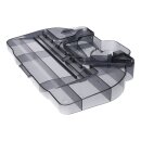 LUTH Premium Profi Parts Abnehmbare Basis kompatibel mit Ecovacs 201-2453-0055 für Staubsauger-Roboter