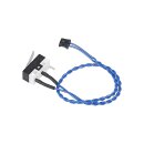 Mikroschalterkabel für Das Antriebsrad Ecovacs 201-2441-0424 für Staubsauger-Roboter