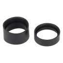 Dichtungset für Staubsammelrohre Ecovacs 201-2453-0065 für Staubsauger-Roboter 2stk