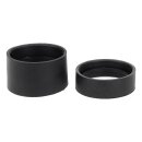 Dichtungset für Staubsammelrohre Ecovacs 201-2453-0065 für Staubsauger-Roboter 2stk
