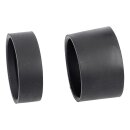 Dichtungset für Staubsammelrohre Ecovacs 201-2453-0065 für Staubsauger-Roboter 2stk