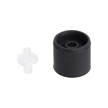 LUTH Premium Profi Parts Reset-Taste kompatibel mit Ecovacs 201-2441-0441 für Staubsauger-Roboter