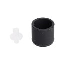 LUTH Premium Profi Parts Reset-Taste kompatibel mit Ecovacs 201-2441-0441 für Staubsauger-Roboter