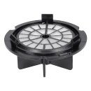 Filterhalter für Staubsammelöffnung (Schwarz) Ecovacs 201-2453-0069 für Staubsauger-Roboter