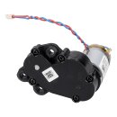 LUTH Premium Profi Parts Hauptbürstenmotorbaugruppe kompatibel mit Ecovacs 201-2441-0417 für Staubsauger-Roboter