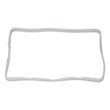 Dichtung für Schmutzwassertankdeckel Ecovacs 201-2453-0026 für Staubsauger-Roboter