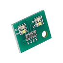 LUTH Premium Profi Parts Anzeigetafel kompatibel mit...