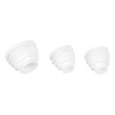 Wassertankdichtung (3-Teilig) Ecovacs 201-2453-0037 für Staubsauger-Roboter