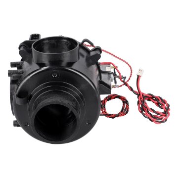 LUTH Premium Profi Parts T-Stück für Staubabsaugung kompatibel mit Ecovacs 201-2437-0320 für Staubsauger-Roboter