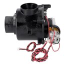 LUTH Premium Profi Parts T-Stück für Staubabsaugung kompatibel mit Ecovacs 201-2437-0320 für Staubsauger-Roboter