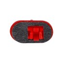 LUTH Premium Profi Parts Schalter kompatibel mit Ecovacs 201-2441-0440 für Staubsauger-Roboter