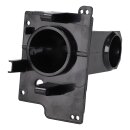 LUTH Premium Profi Parts Staubbeutelhalter kompatibel mit Ecovacs 201-2453-0059 für Staubsauger-Roboter