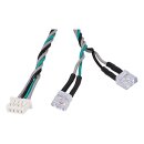 LUTH Premium Profi Parts Rahmensensorkabel kompatibel mit Ecovacs 201-2432-0412 für Staubsauger-Roboter