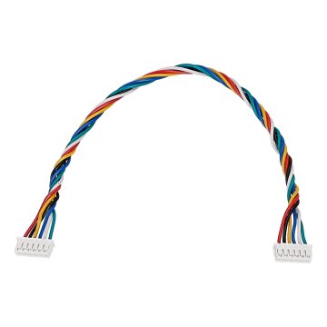 Upgrade-Kabelbaum Ecovacs 201-2437-0317 für Staubsauger-Roboter