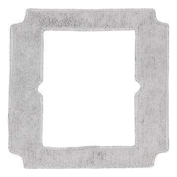 LUTH Premium Profi Parts Reinigungspad kompatibel mit Ecovacs 201-2432-0429 für Staubsauger-Roboter