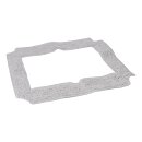 LUTH Premium Profi Parts Reinigungspad kompatibel mit Ecovacs 201-2432-0429 für Staubsauger-Roboter