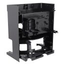 mittlerer Rahmen (Schwarz) Ecovacs 201-2441-0471 für Staubsauger-Roboter