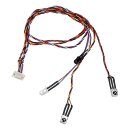 LUTH Premium Profi Parts Ladekabel kompatibel mit Ecovacs...