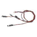 LUTH Premium Profi Parts Ladekabel kompatibel mit Ecovacs 201-2441-0425 für Staubsauger-Roboter