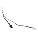 LUTH Premium Profi Parts Ladekabel kompatibel mit Ecovacs 201-2441-0425 für Staubsauger-Roboter
