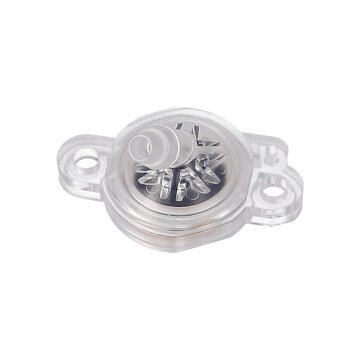 LUTH Premium Profi Parts Wassertankeinlass kompatibel mit Ecovacs 201-2417-2359 für Staubsauger-Roboter