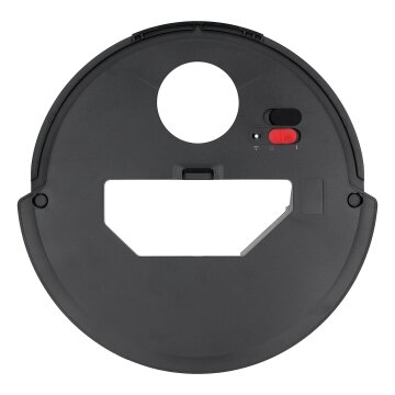 Obere Abdeckung (Schwarz) Ecovacs 201-2441-0439 für Staubsauger-Roboter
