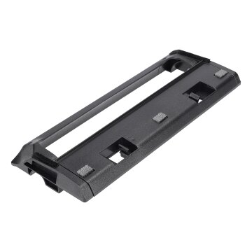 LUTH Premium Profi Parts Hauptbürstenabdeckung kompatibel mit Ecovacs 201-2417-2352 für Staubsauger-Roboter