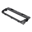 LUTH Premium Profi Parts Hauptbürstenabdeckung kompatibel mit Ecovacs 201-2417-2352 für Staubsauger-Roboter