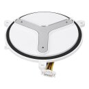 Mic-Modul (Weiß) Ecovacs 201-2425-1018 für Staubsauger-Roboter