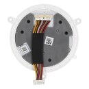 LUTH Premium Profi Parts Mic-Modul (Weiß) kompatibel mit Ecovacs 201-2425-1018 für Staubsauger-Roboter